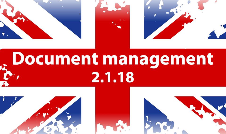 Новая версия 1С:Документооборот и 1С:Document Management 2.1.18. Что нового?