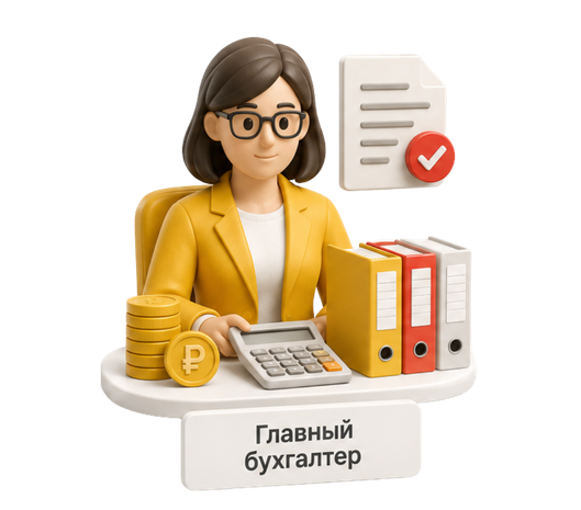 Финансовым директорам и главным бухгалтерам