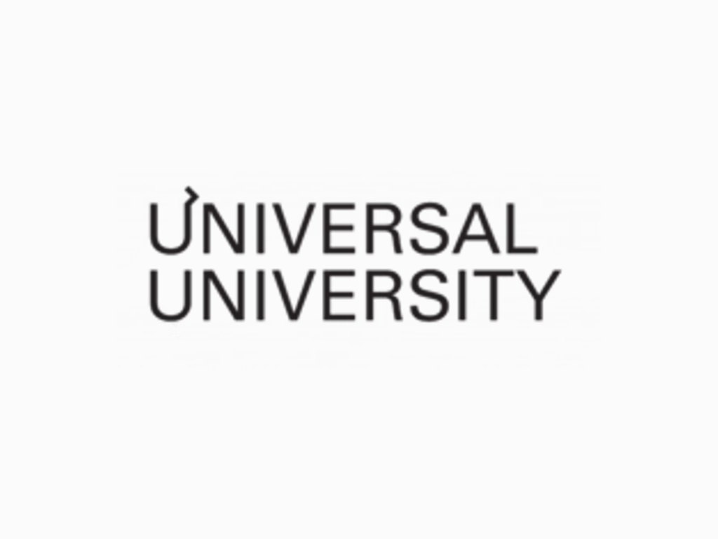 Universal university. АНО ДПО «универсальный университет». Университет креативных индустрий Universal University. Универсальный университет лого. Universal University эмблема.