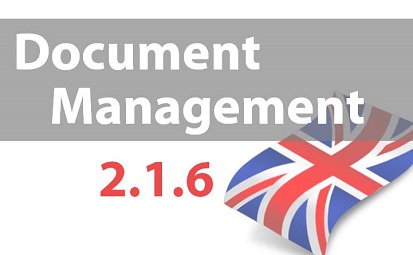 1C:Document Management 2.1.6