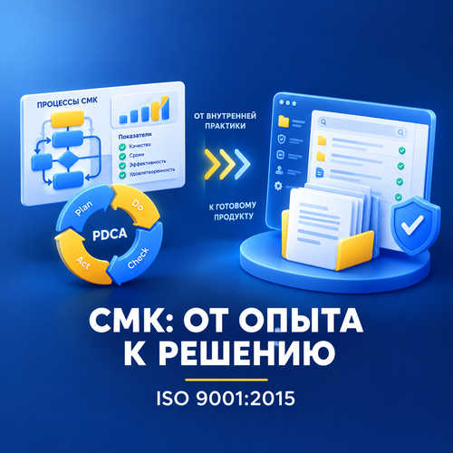 1С-КПД успешно прошла очередной аудит системы менеджмента качества по ИСО 9001:2015