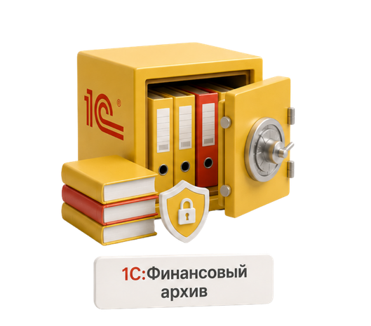 1С:Финансовый архив