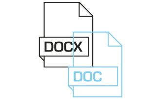 1С-КПД: Экспорт файлов в docx