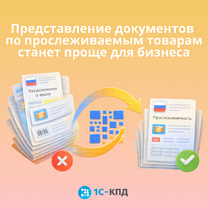 Представление документов станет проще
