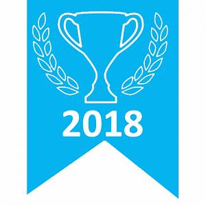 1С:Проект года 2018