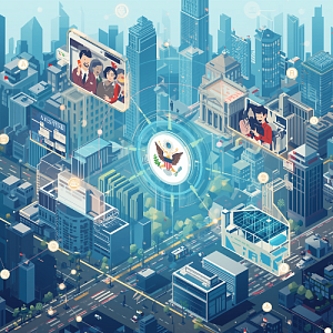 Государственная платформа для юридически значимой электронной переписки между гражданами, бизнесом и органами власти