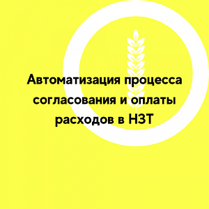 Автоматизация процесса согласования и оплаты расходов в Новороссийском зерновом терминале с помощью 1С:Документооборот 8