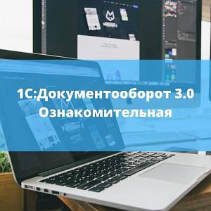 Ознакомительная версия 1С:Документооборот 3.0