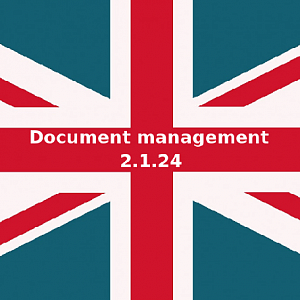 Новая версия 1С:Document Management 2.1.24
