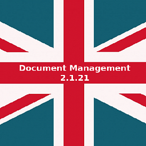 Новая версия 1С:Document Management 2.1.21